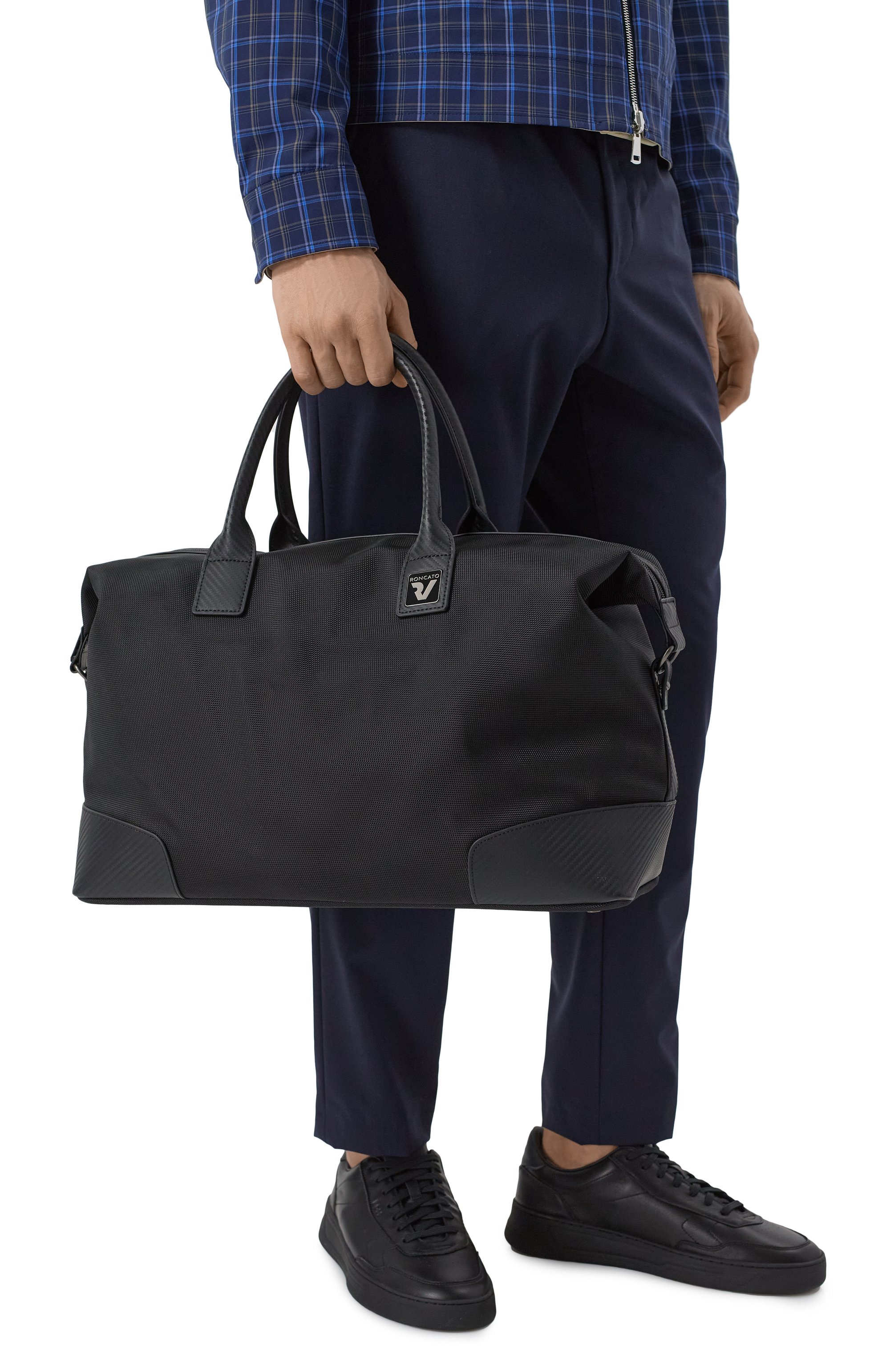 Сумка uno soft 3.0 RONCATO, арт. 414656-01, фото 2