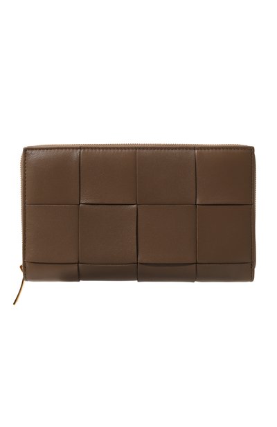 Кожаный кошелек BOTTEGA VENETA, арт. 750259/VCQC1, фото 1