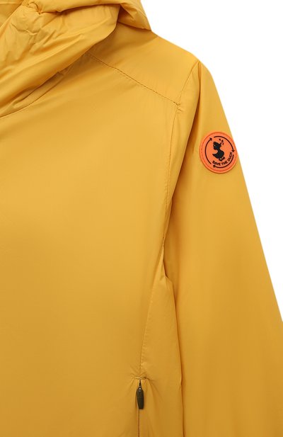 Утепленная куртка SAVE THE DUCK, арт. J31133X/SHIL0/GIRE18, фото 3