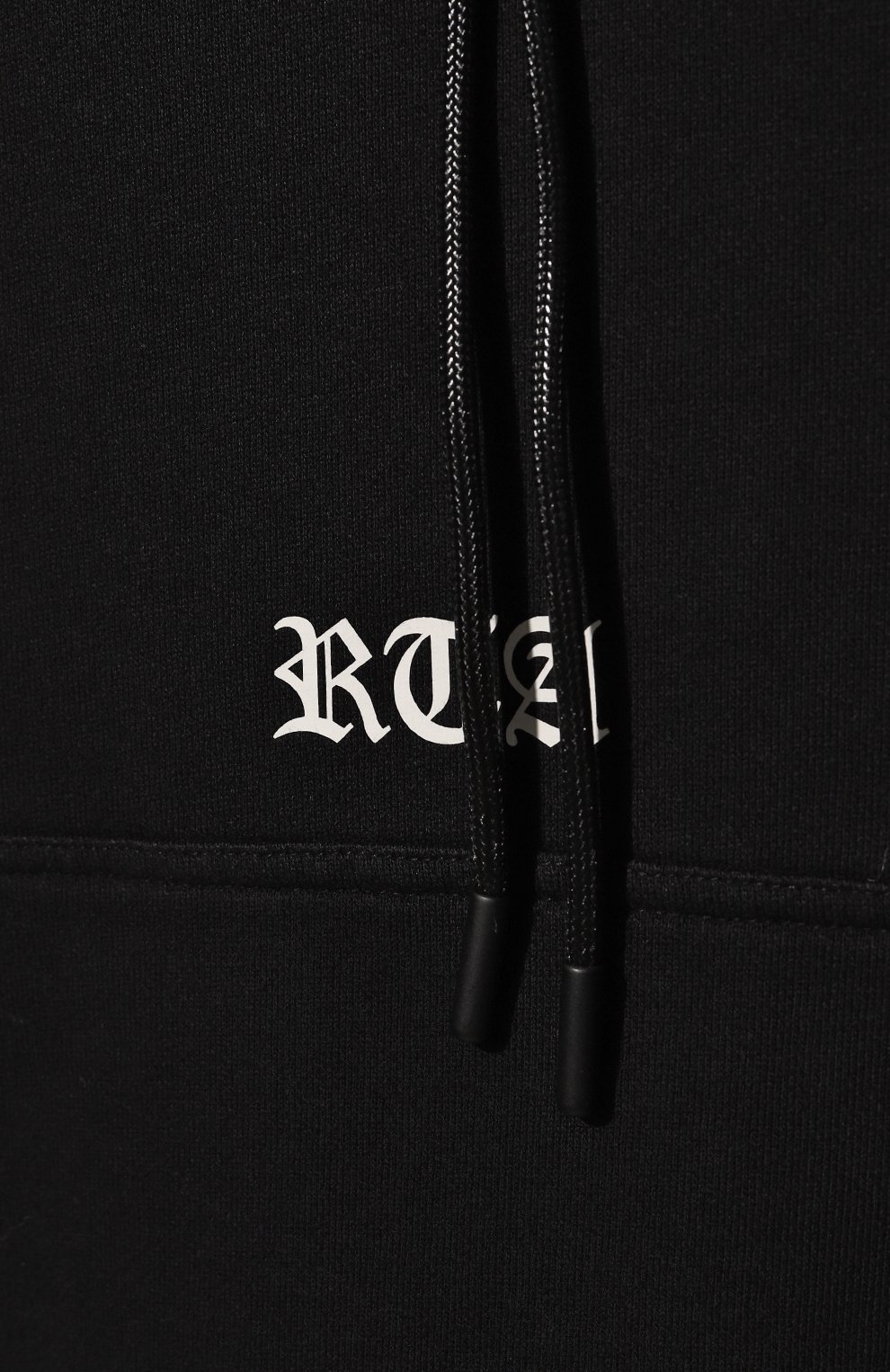 Хлопковое худи RTA, арт. MS22-A213-7189BDPTR, фото 5