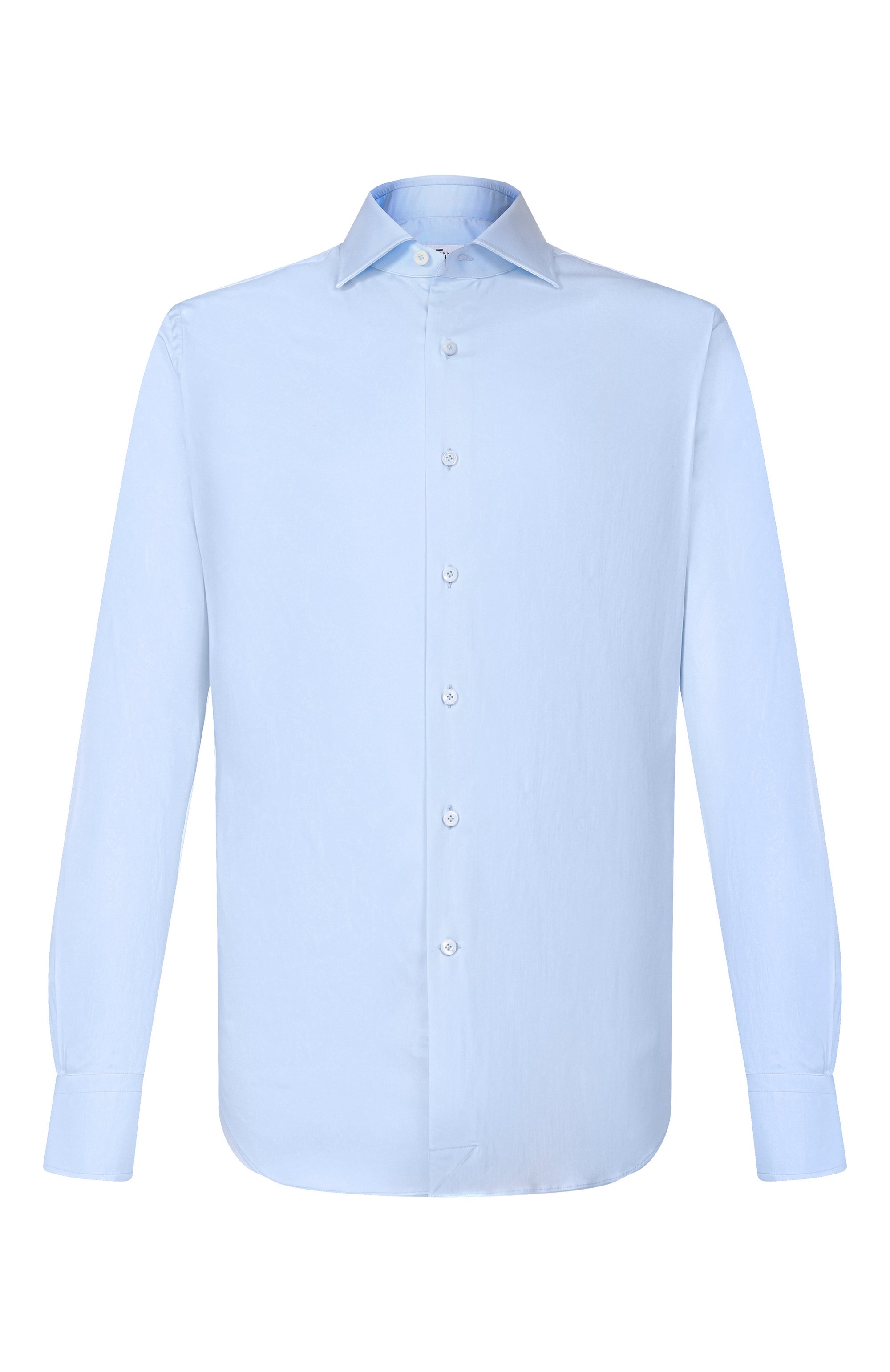 Хлопковая сорочка ALESSANDRO GHERARDI, арт. BP1-3G-7T/M009, фото 1