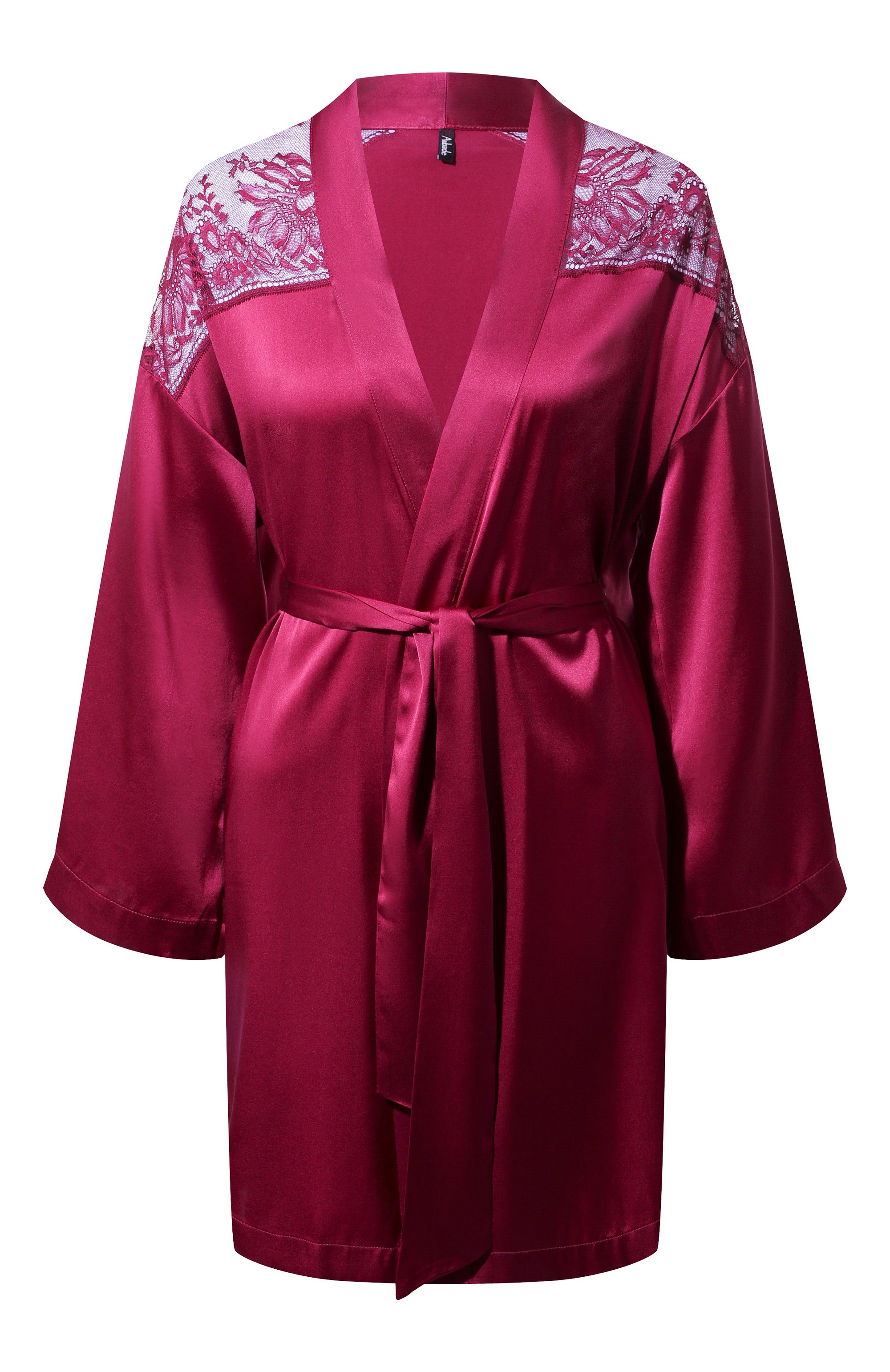 Шелковый халат AUBADE, арт. 2S65, фото 1