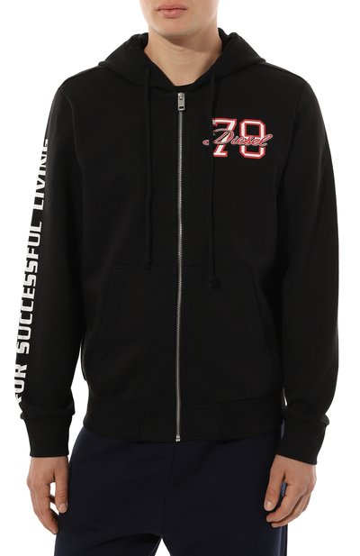 Толстовка DIESEL, арт. A11066/0HAYT, фото 3