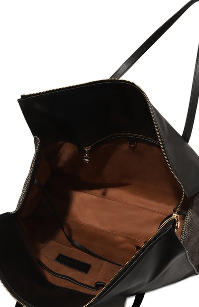 Сумка-шопер livre BORBONESE, арт. 923351, фото 5