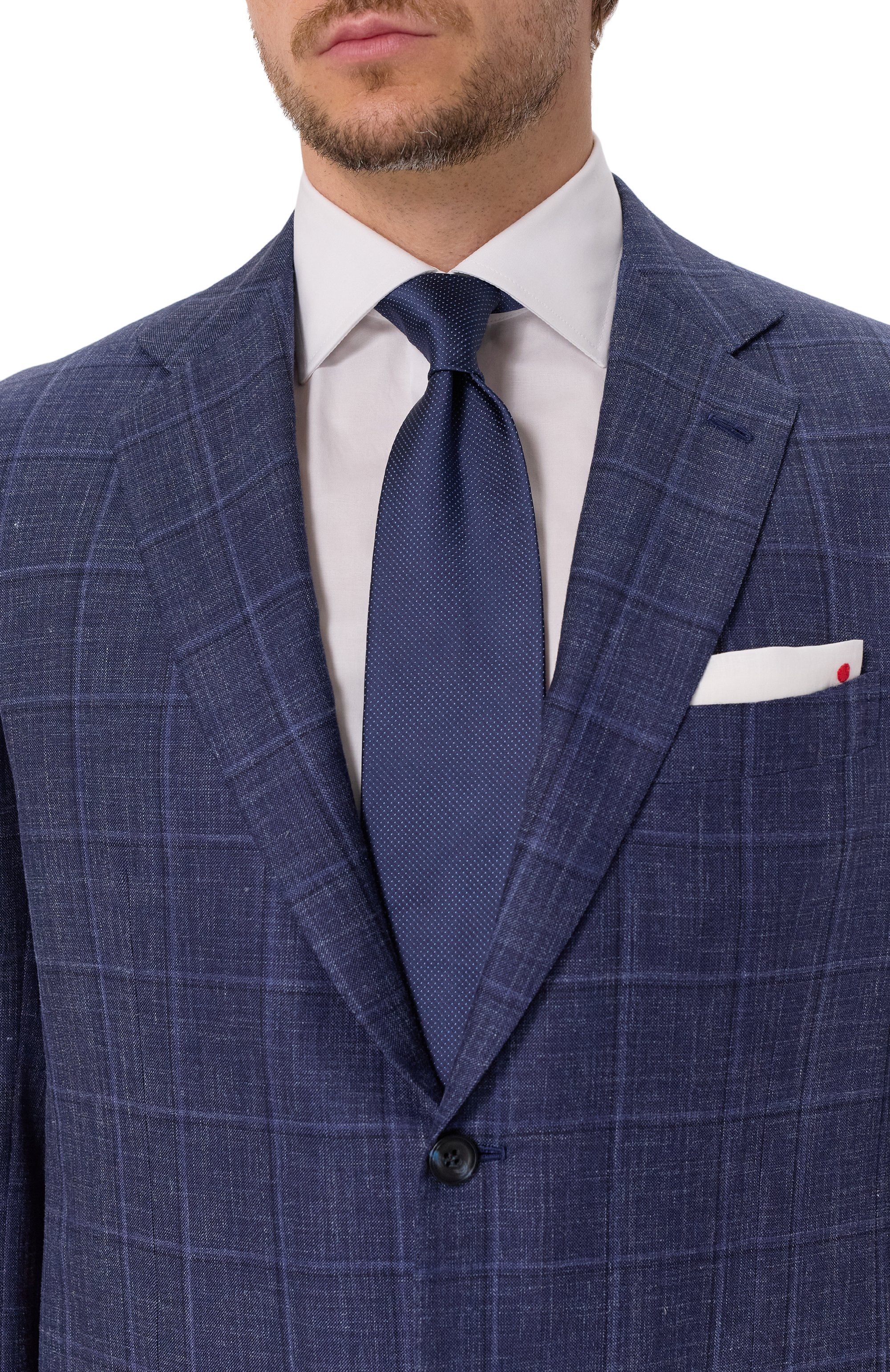 Шелковый галстук STEFANO RICCI, арт. CCXL/96150, фото 2