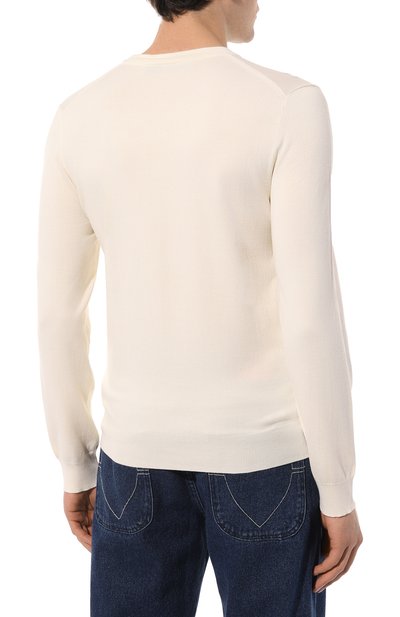 Джемпер из вискозы TRUSSARDI, арт. 52M00746-0F000542, фото 4