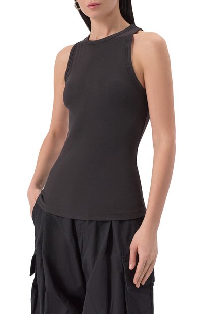 Хлопковая майка REPLAY, арт. W3415 .000.22839G, фото 3