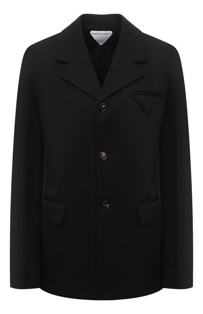 Шерстяной жакет BOTTEGA VENETA, арт. 651573/VKIS0, фото 1