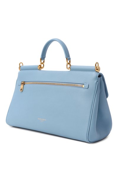 Сумка my sicily medium DOLCE & GABBANA, арт. BB7782/B7321, фото 4