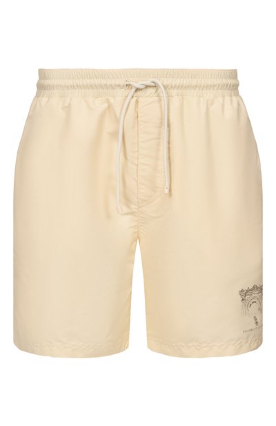 Мужские плавки-шорты BRUNELLO CUCINELLI, арт. MW817055P