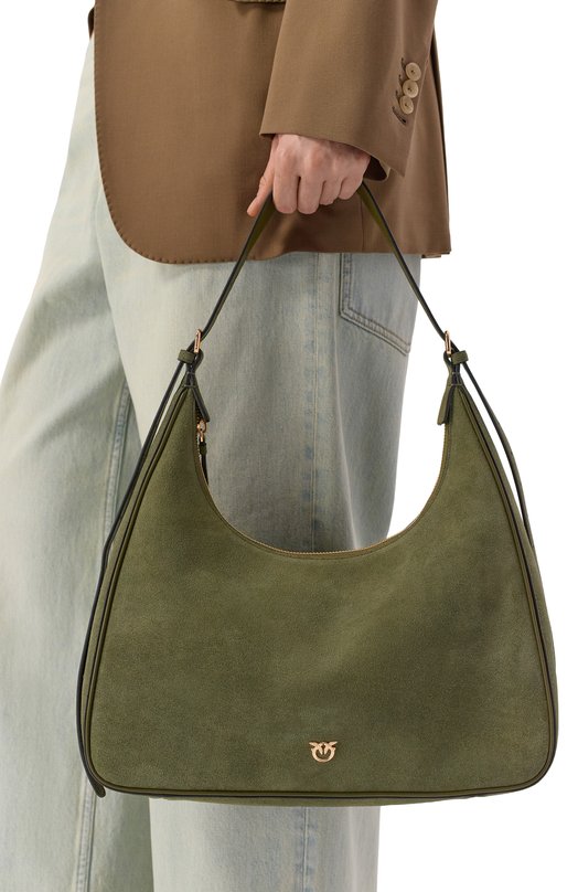 Сумка Miss Pinko Classic Pinko 106167/A0F6 Зелёный  106167/A0F6 Фото 2