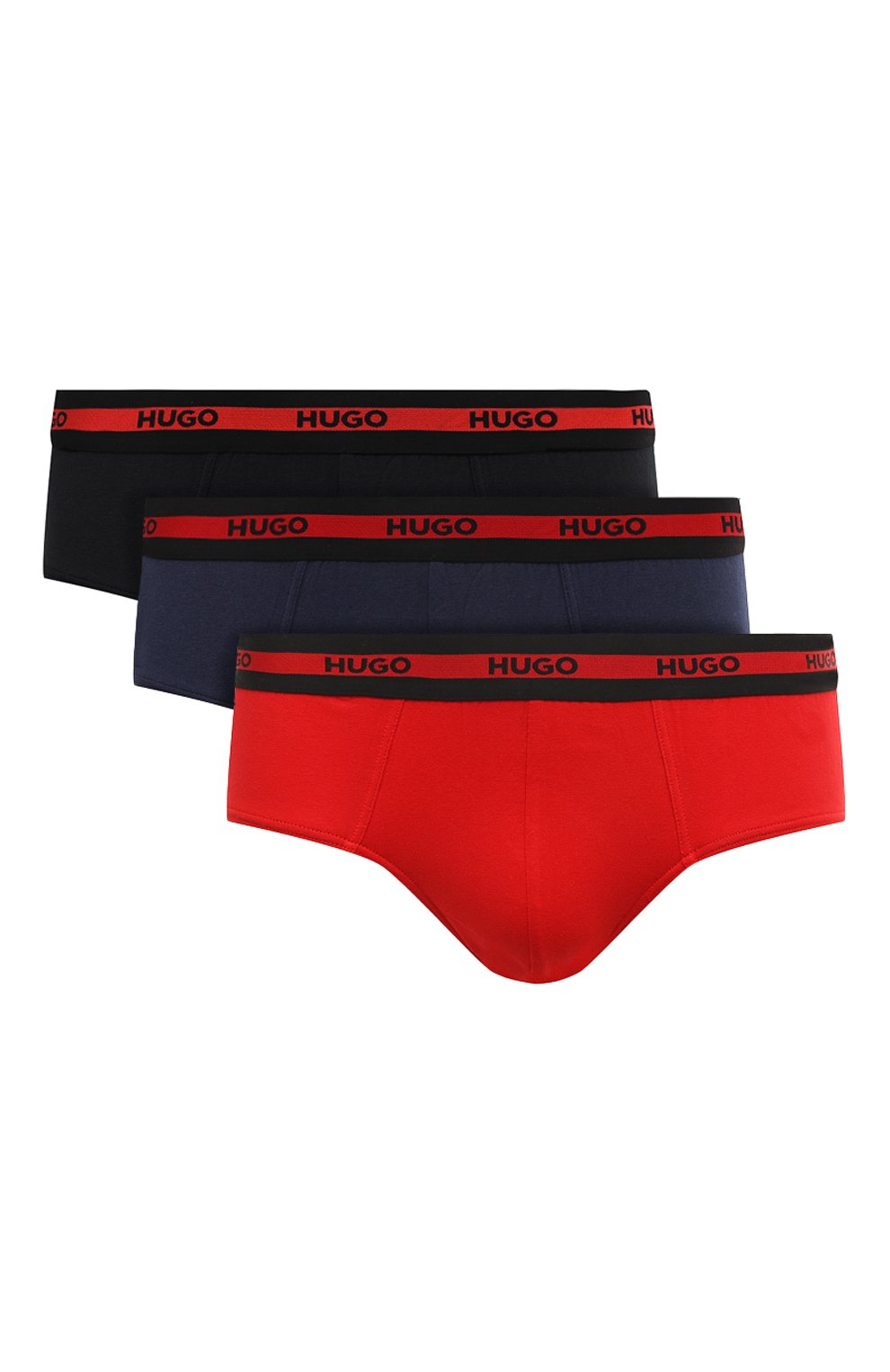 Комплект из трех брифов HUGO, арт. 50503100, фото 1