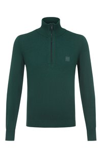 Темно-зеленый