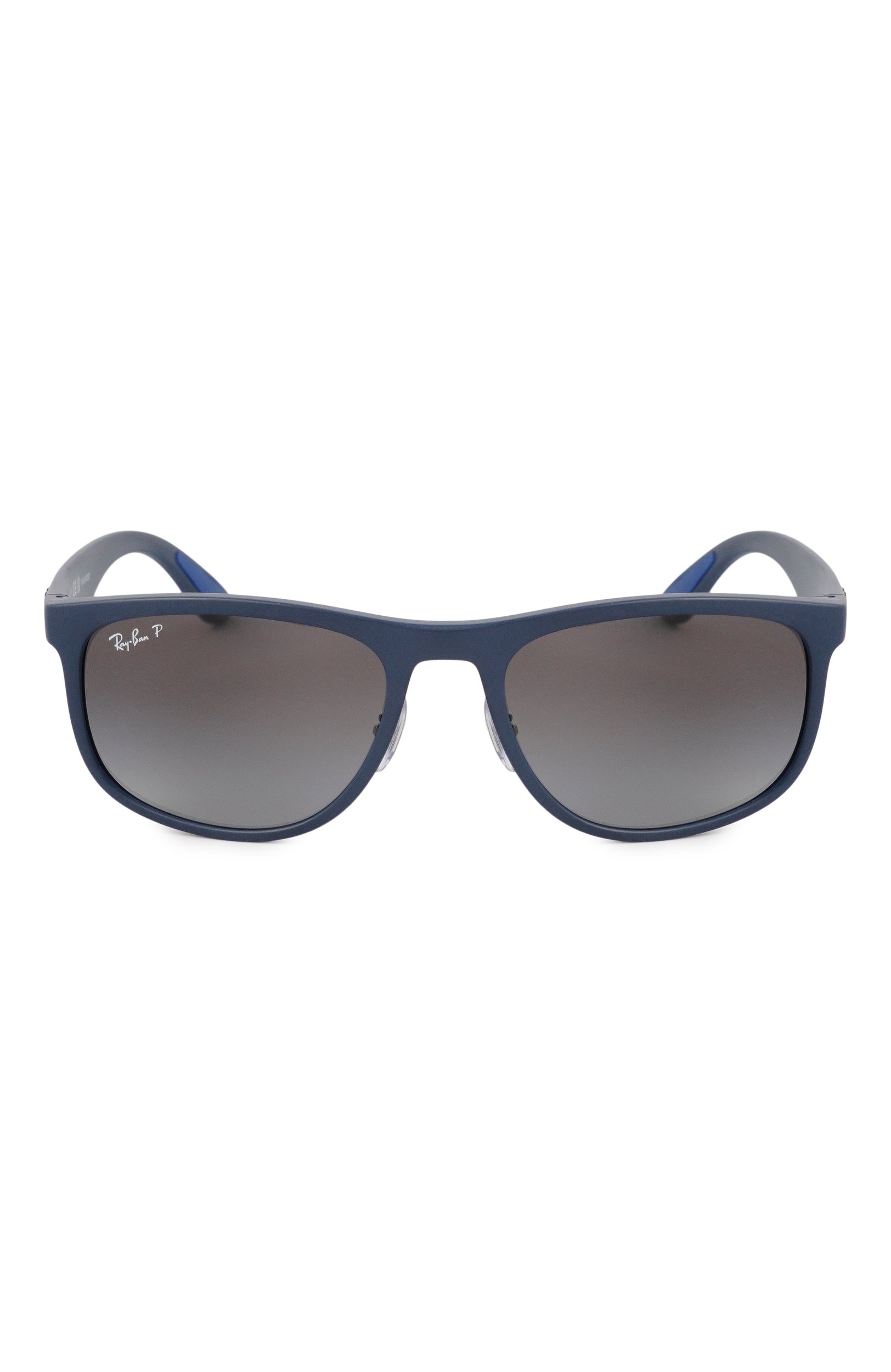 Солнцезащитные очки RAY-BAN серого цвета по цене 29950 руб., арт. 4468-6331T3, фото 2 Солнцезащитные очки RAY-BAN, арт. 4468-6331T3, фото 2
