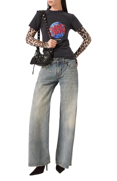 Джинсы BALENCIAGA, арт. 821875/TNW65, фото 2