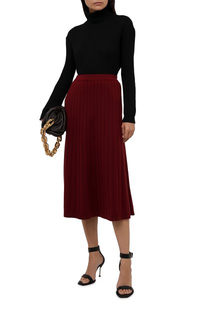 Кашемировая юбка LORO PIANA, арт. FAL7030, фото 2