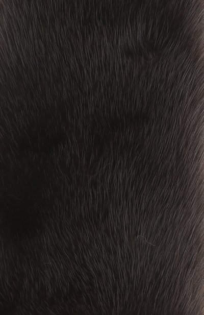 Меховая повязка из норки YVES SALOMON, арт. A304XXAGVI, фото 3