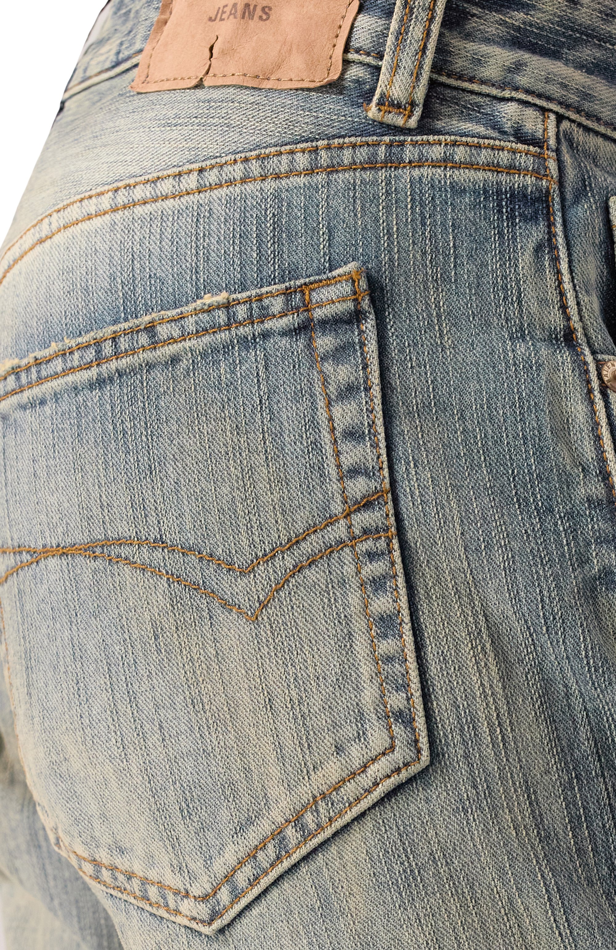 Джинсы BALENCIAGA, арт. 821875/TNW65, фото 5