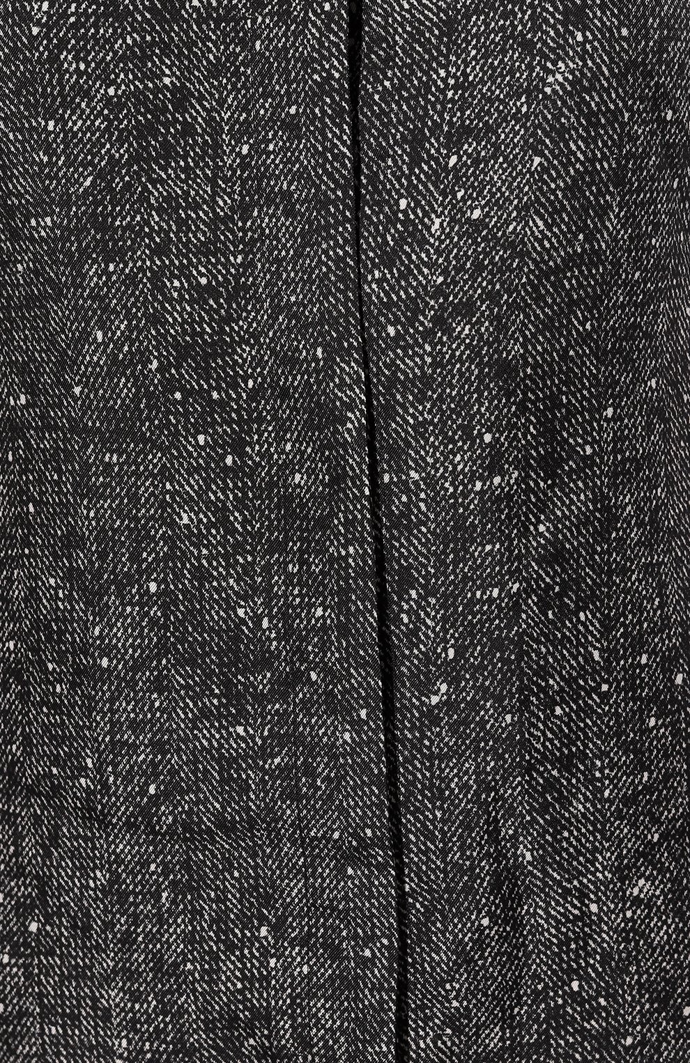 Шелковая блузка KITON, арт. D48407K0531E04, фото 5