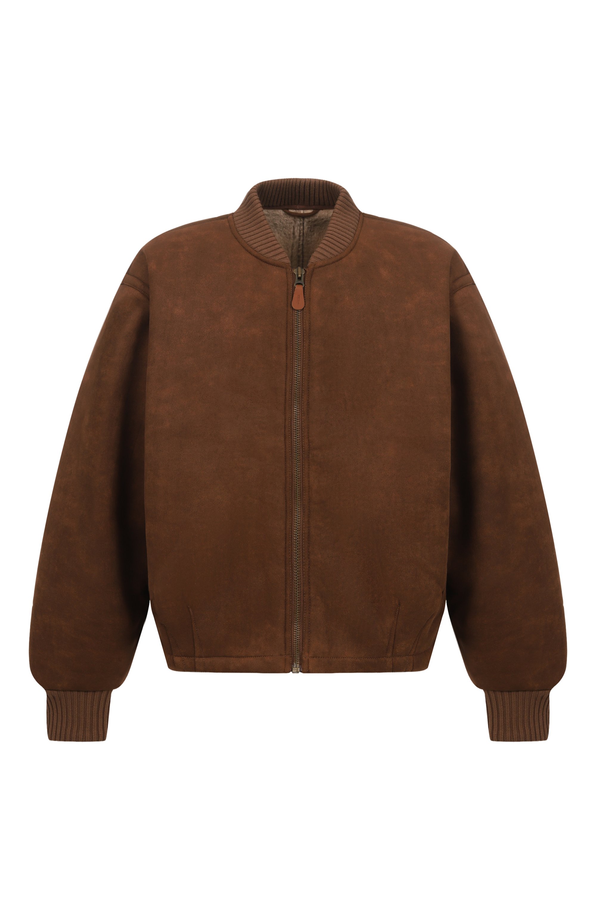 Дублёнка ГОША РУБЧИНСКИЙ, арт. SGJT_0101_BROWN, фото 1