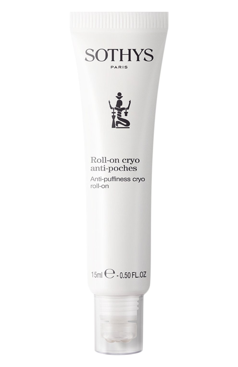 Охлаждающий anti-age гель от отеков под глазами (15ml) SOTHYS бесцветного цвета по цене 8450 руб., арт. 162220, фото 1 Охлаждающий anti-age гель от отеков под глазами (15ml) SOTHYS, арт. 162220, фото 1