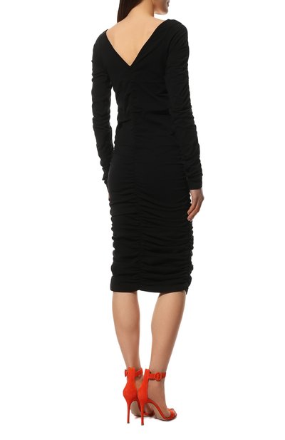 Платье HELMUT LANG, арт. L09HW602, фото 4