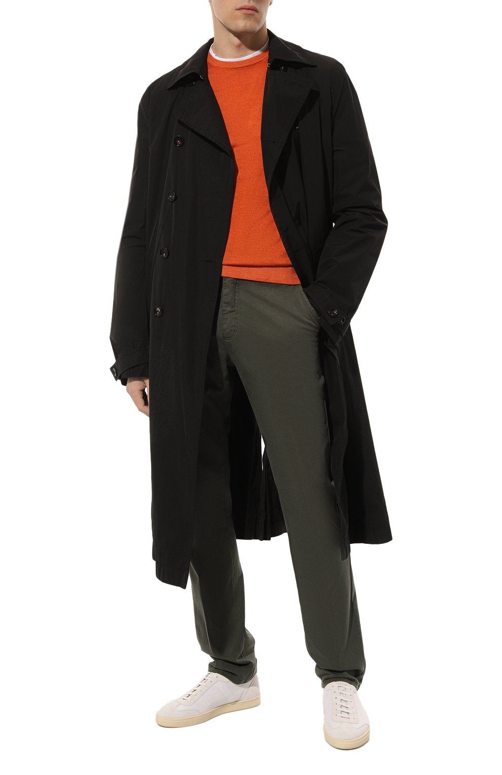 Шерстяной джемпер DANIELE FIESOLI, арт. DF 0002, фото 2