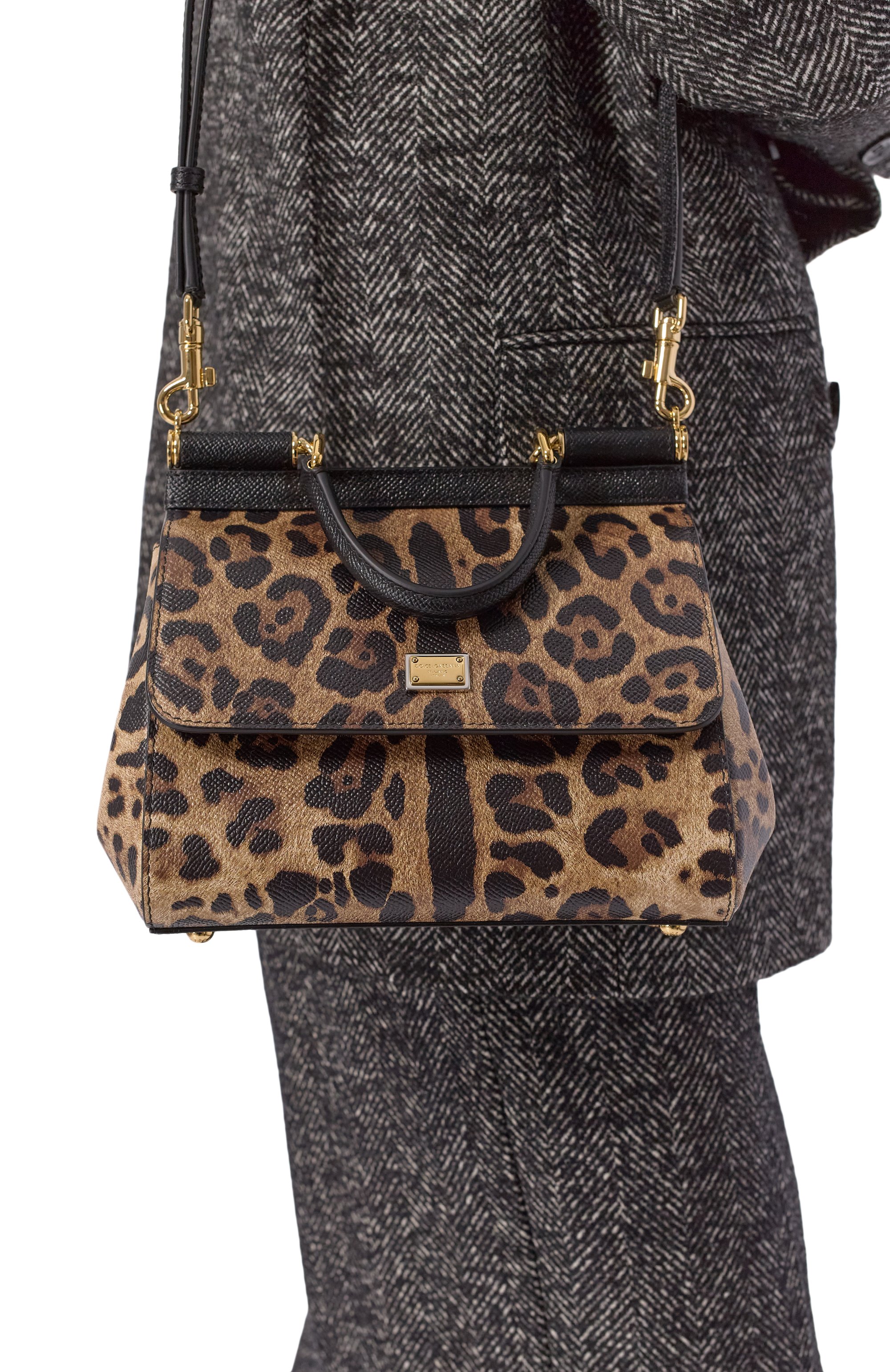 Сумка sicily medium DOLCE & GABBANA, арт. BB6003/CX566, фото 2