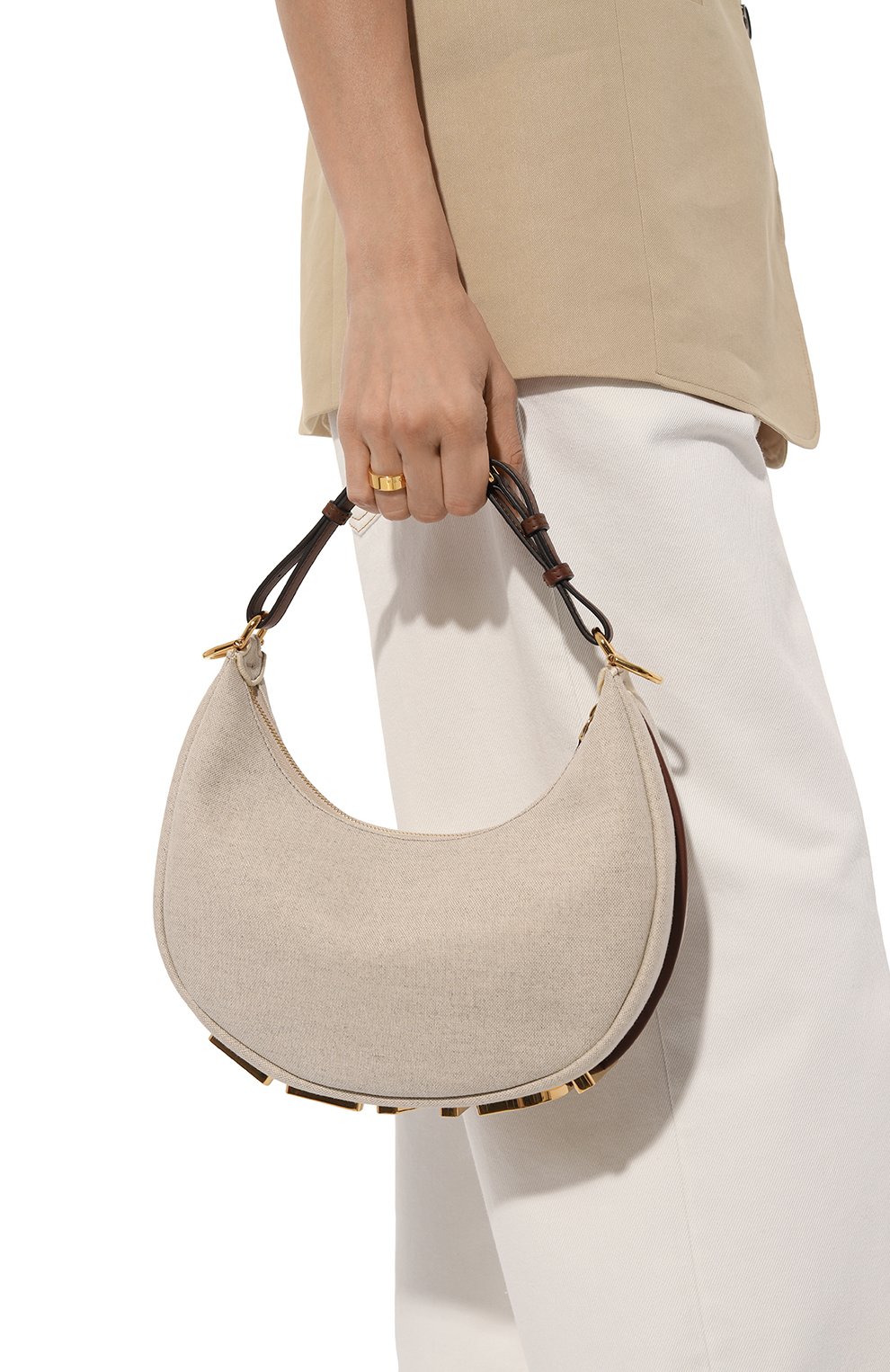 Сумка fendigraphy FENDI, арт. 8BR798/AKK1, фото 2