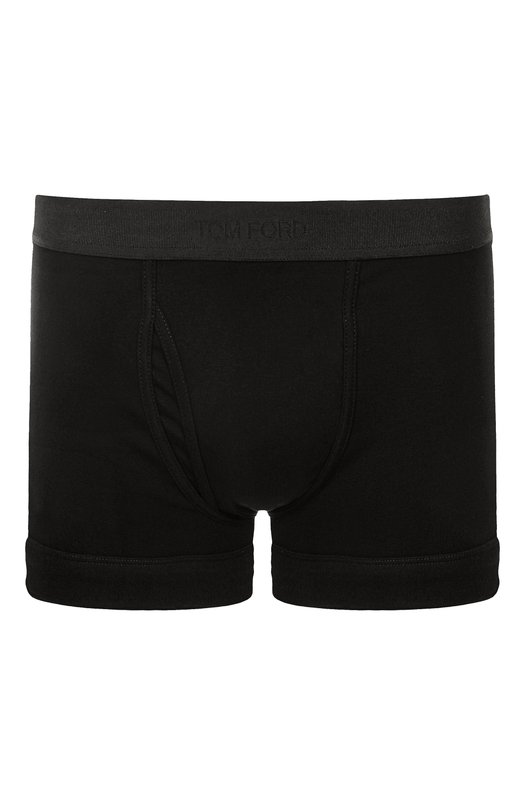 Хлопковые боксеры Tom Ford T4LC3204 Чёрный T4LC3204