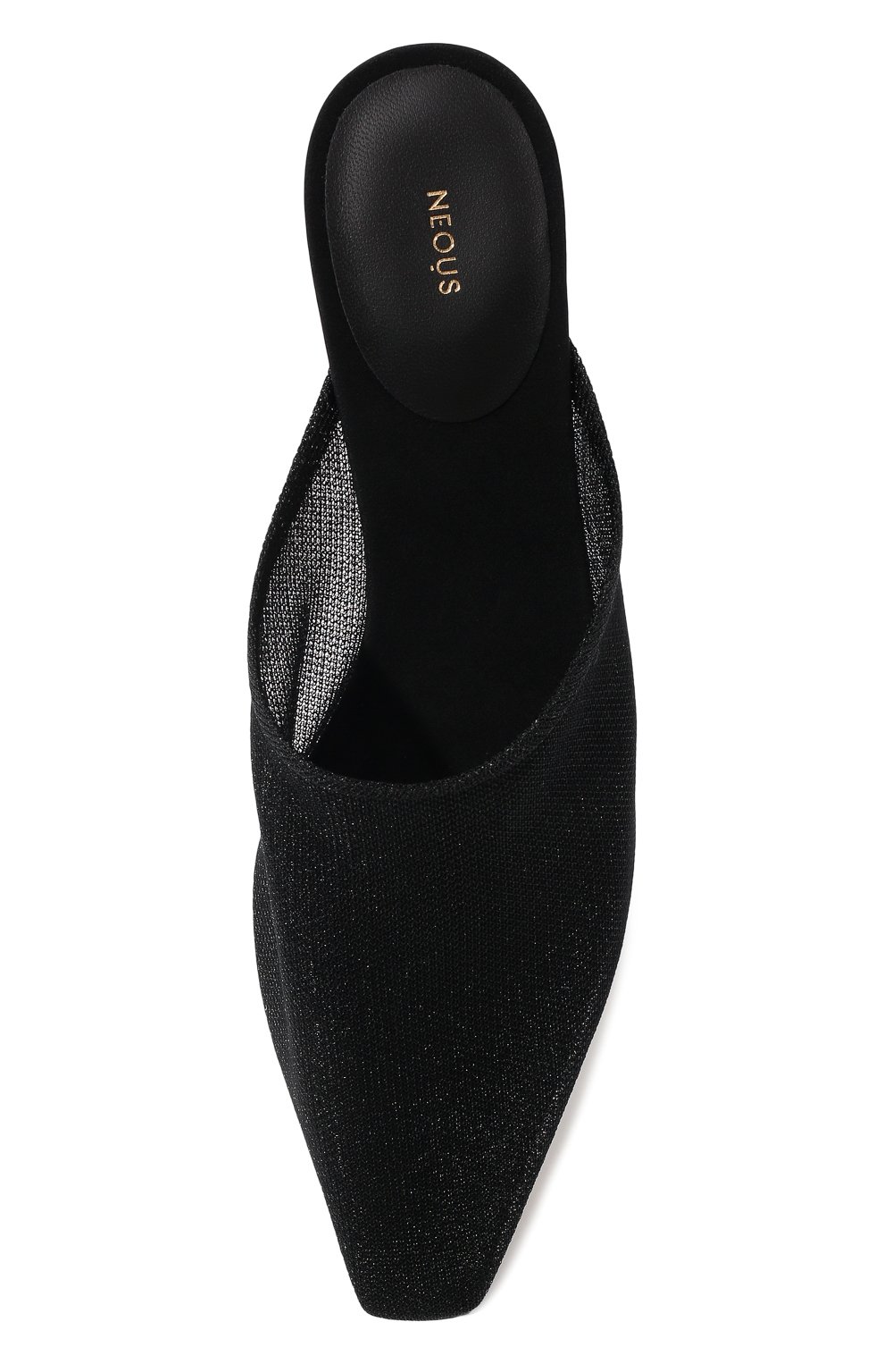 Текстильные мюли electra NEOUS, арт. 00292XT01, фото 6