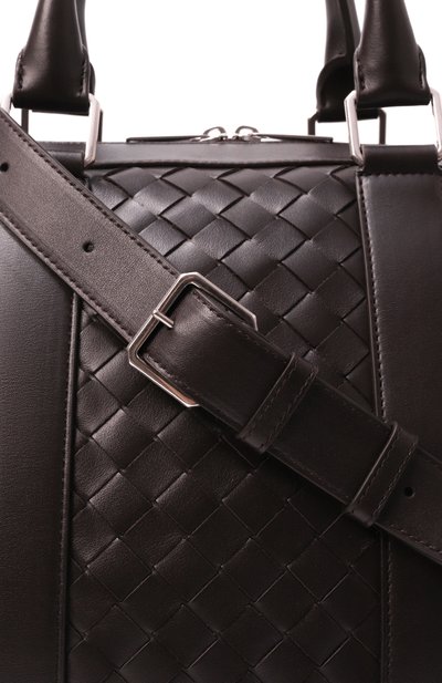 Сумка intrecciato duffle medium BOTTEGA VENETA, арт. 781053/V2HL1, фото 3