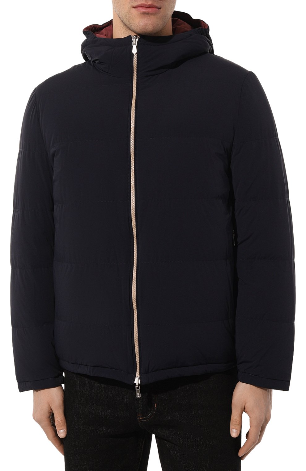 Двусторонний пуховик BRUNELLO CUCINELLI, арт. MM4031944, фото 3