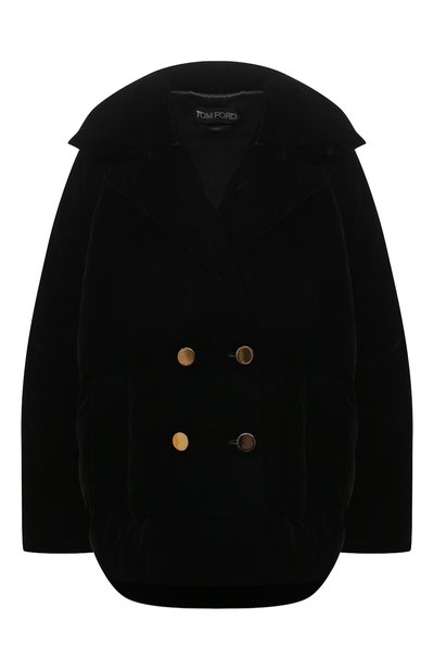 Женский пуховик TOM FORD, арт. CS1153-FAX855