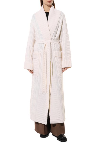 Кардиган из шерсти и кашемира YANA DRESS, арт. 3-35-006-100, фото 3