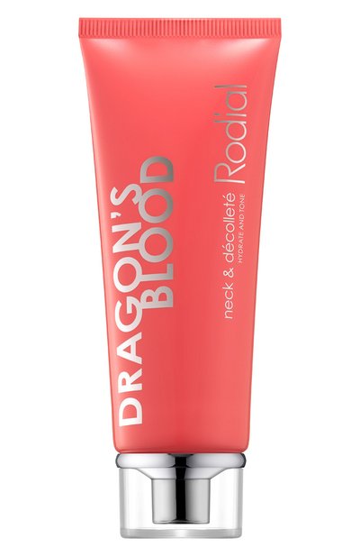 Гель для шеи и области декольте с экстрактом красной смолы (100ml) RODIAL бесцветного цвета по цене 8400 руб., арт. 5060027068105, фото 1 Гель для шеи и области декольте с экстрактом красной смолы (100ml) RODIAL, арт. 5060027068105, фото 1