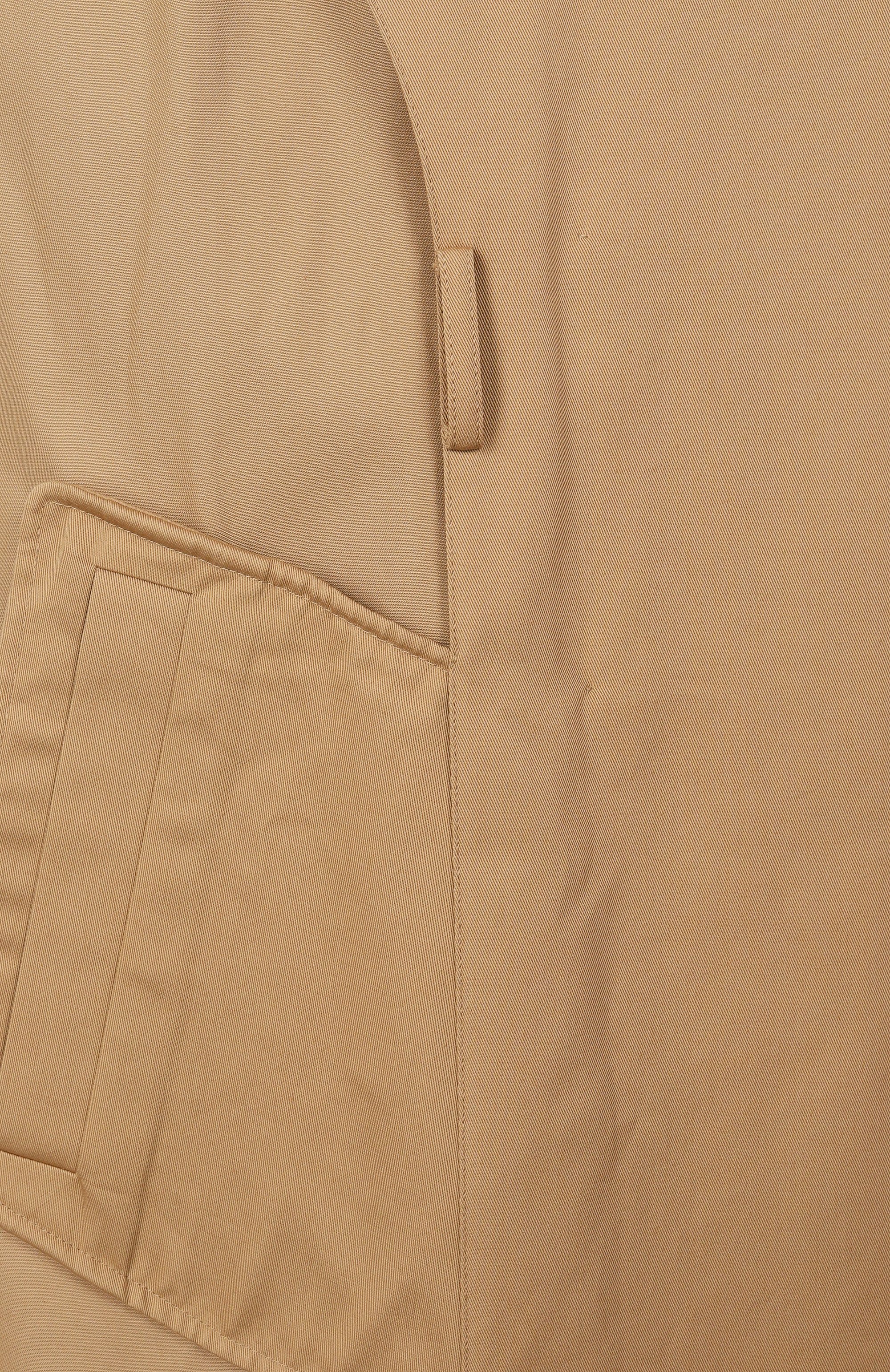 Хлопковый тренч WEEKEND MAX MARA, арт. VIVETTA, фото 7