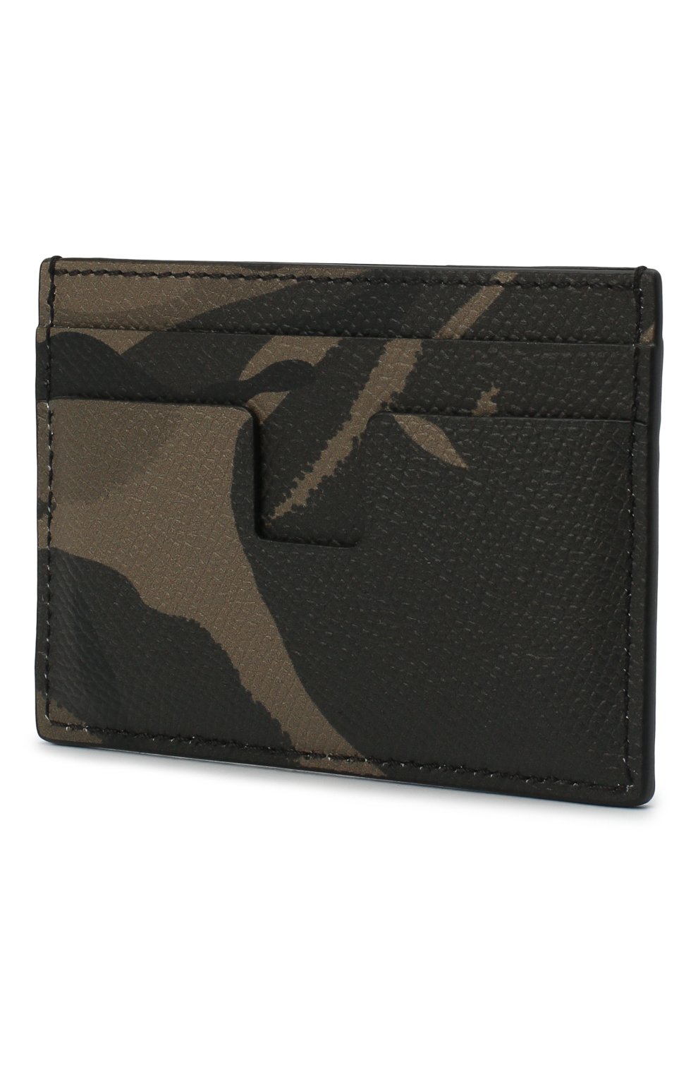 Кожаный футляр для кредитных карт TOM FORD, арт. Y0232T-ICL022, фото 2