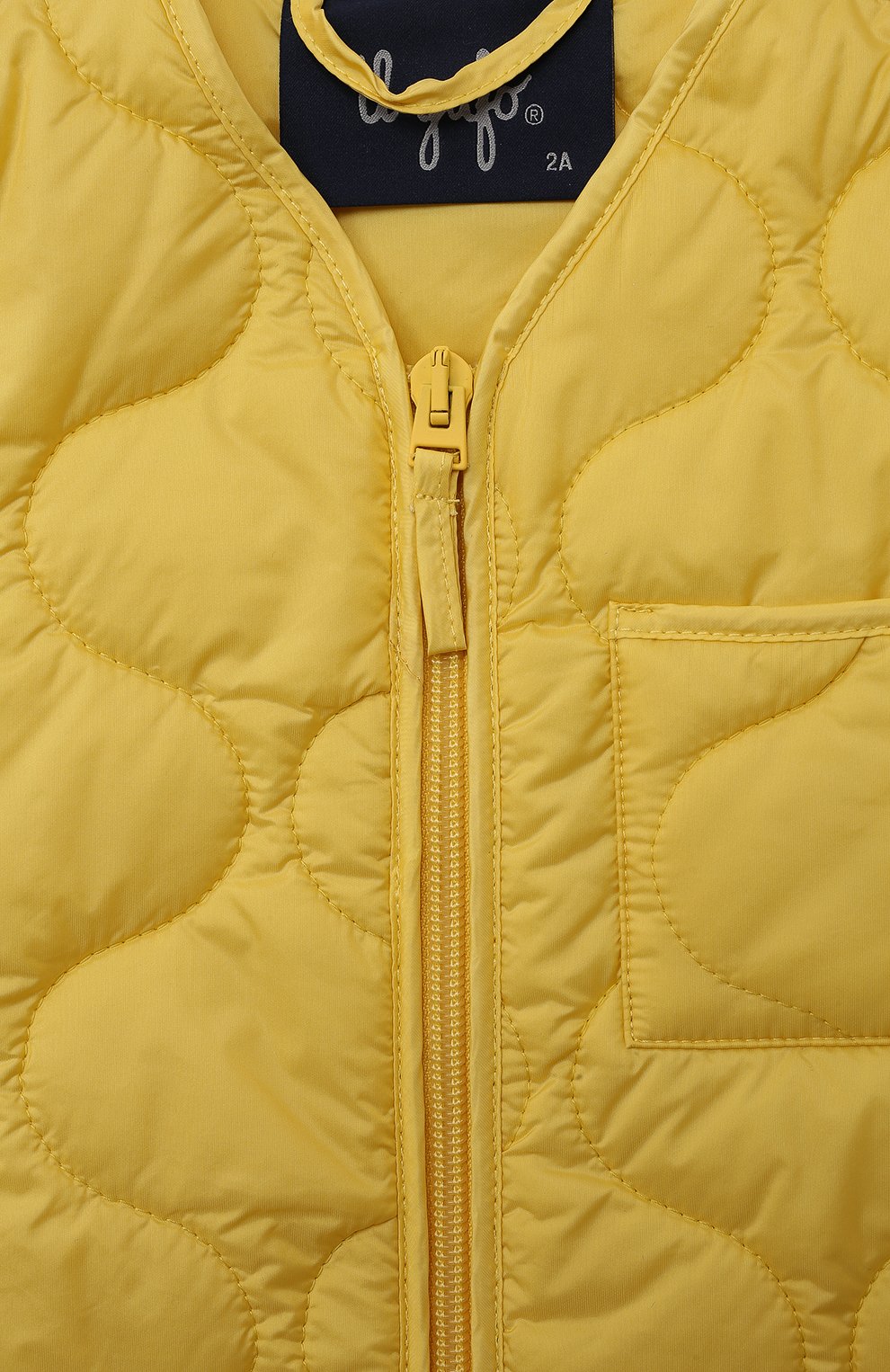 Стеганый жилет IL GUFO, арт. P23GT040N0068/2, фото 3