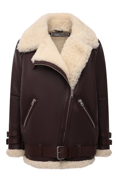 Дубленка из овчины ACNE STUDIOS, арт. A70079, фото 1