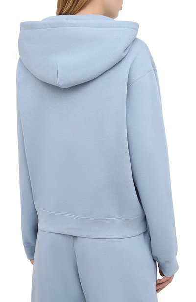 Хлопковое худи ALEXANDERWANG.T, арт. 4CC1202025, фото 4