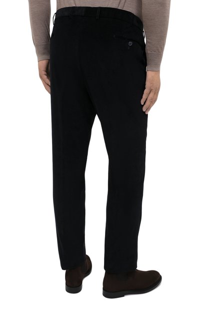 Вельветовые брюки HILTL, арт. 74818/60-70, фото 4