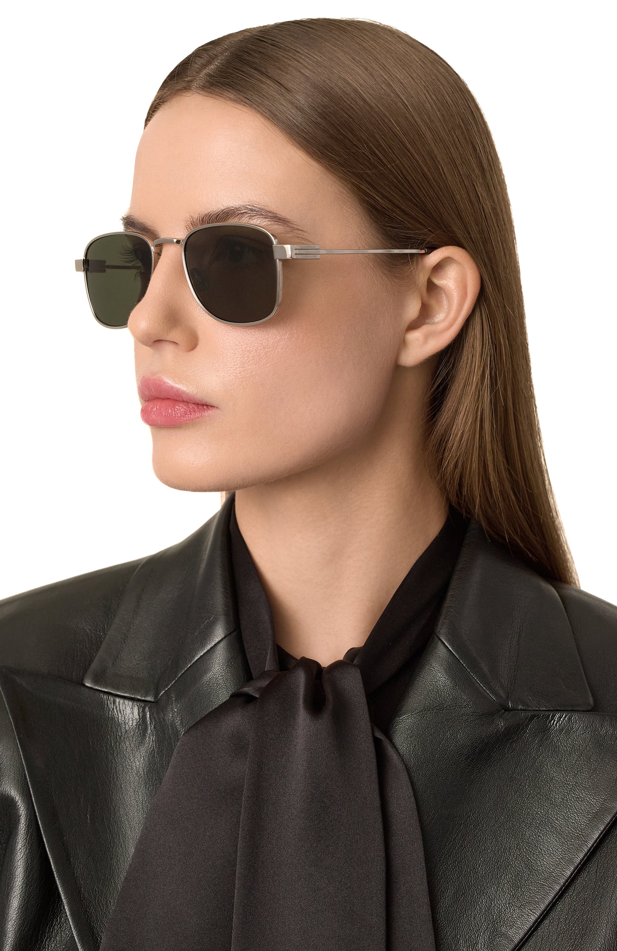 Солнцезащитные очки SAINT LAURENT, арт. SL 741 002, фото 3