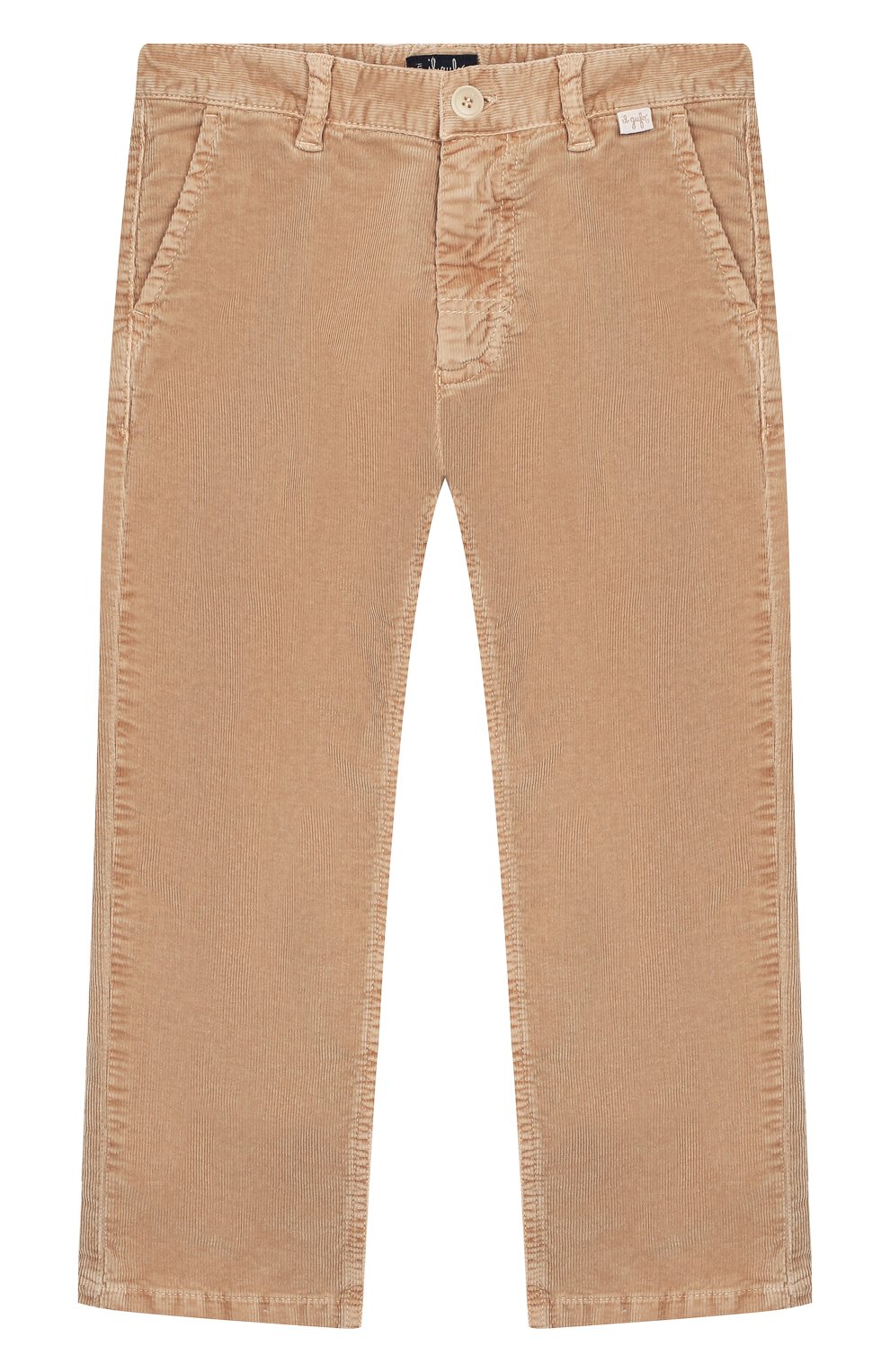 Вельветовые брюки IL GUFO, арт. A19PL133V6005/2A-4A, фото 1