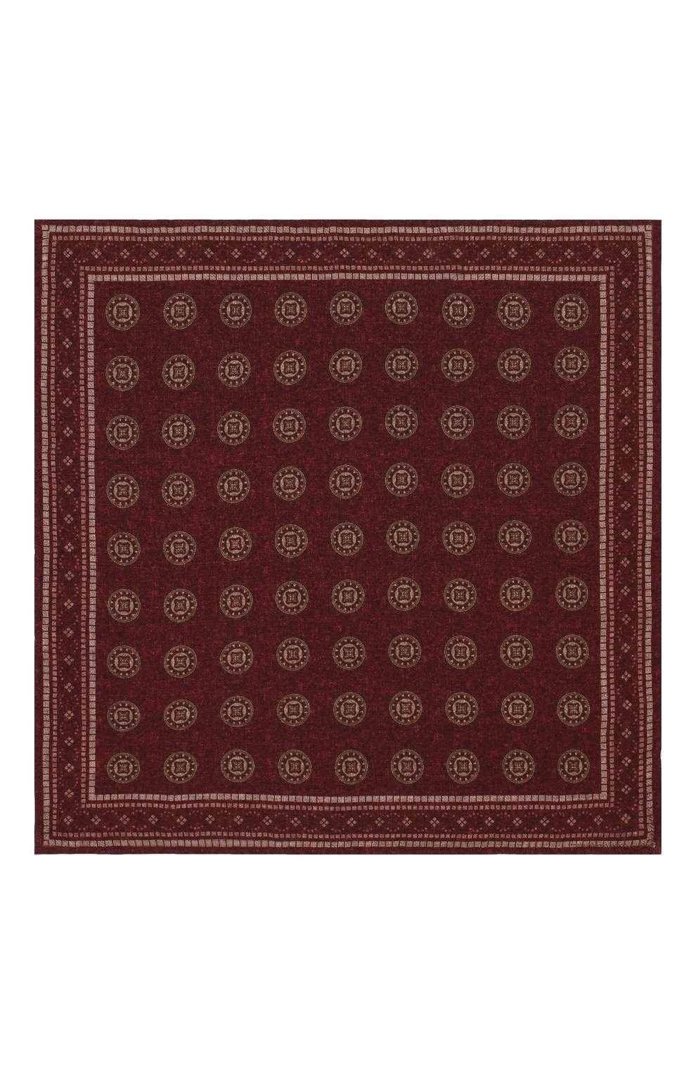 Шерстяной платок BRUNELLO CUCINELLI, арт. ML8440091, фото 3