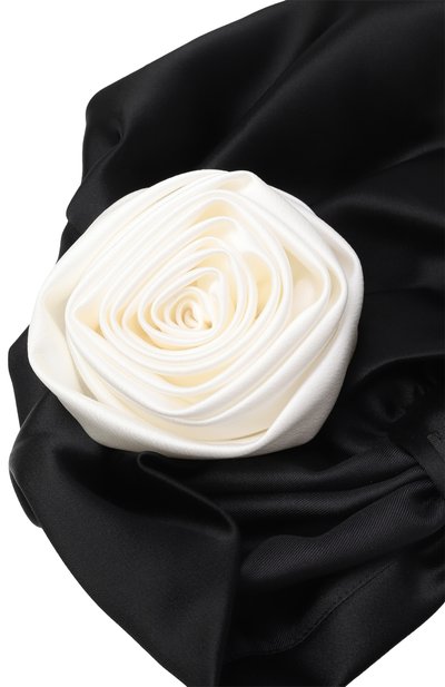 Тюрбан из шелка и вискозы PANFIL, арт. 0-TUR-1R, фото 3