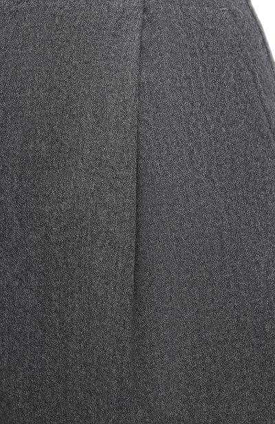 Шерстяные брюки BRUNELLO CUCINELLI, арт. ME226P7407, фото 5