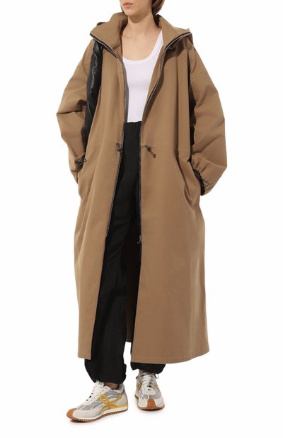 Хлопковый плащ RUBAN, арт. RSS23-85.1.311.3, фото 2