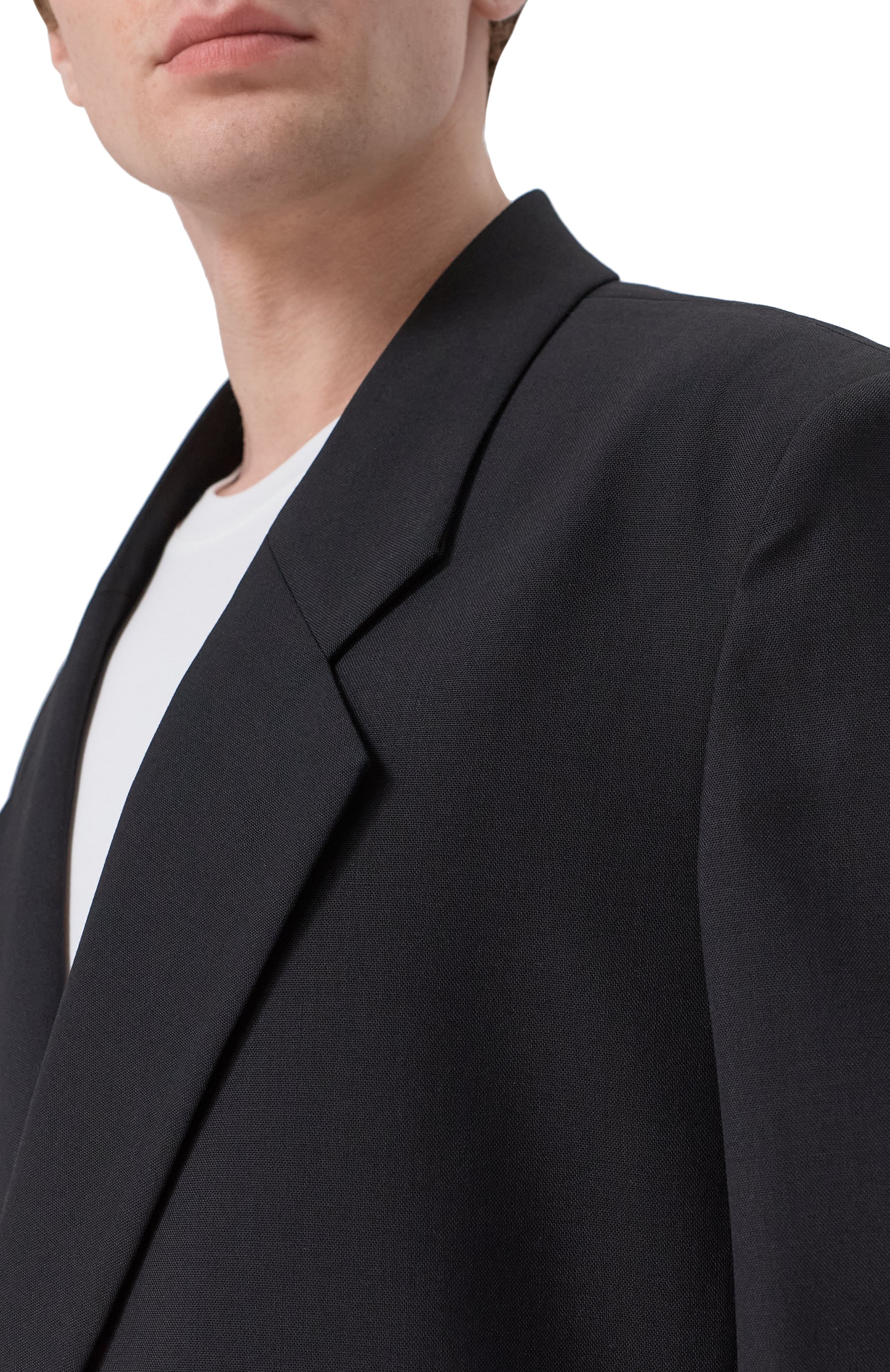 Шерстяной пиджак attachment x vein ATTACHMENT, арт. VG61-348, фото 5