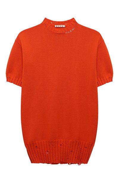 Хлопковое платье MARNI, арт. M01152/M00SE